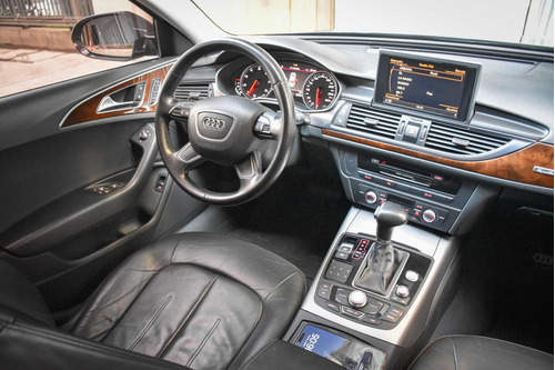 Imagen 8 de 19 de Audi A6 2012 3.0 Tfsi 300cv Stronic Quattro