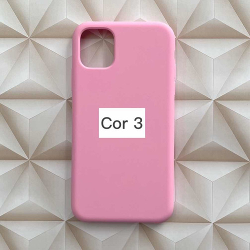 Capa Capinha Compatível iPhone 11 11 Pro E 11 Pro Max