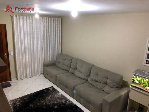 Sobrado À Venda, 75 M² Por R$ 400.000,00 - Perus - São Paulo/sp - So0632