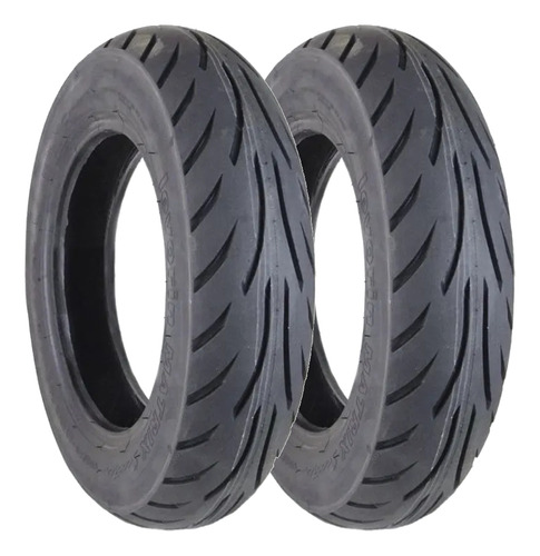 Par Pneu Pcx 150 2019 A 2022 Levorin 100/80-14 + 120/70-14