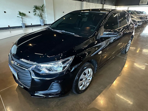 Chevrolet Onix 1.0 LT (Flex)