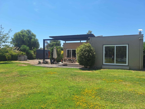 Parcela Con 2 Casas Independientes