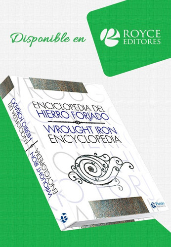 Enciclopedia Del Hierro Forjado