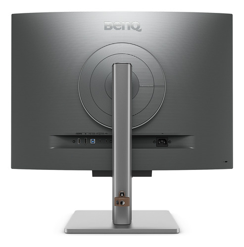 Monitor Rd280u 28 ,especial Para Programación 4k + Mouse Pad Gris Oscuro