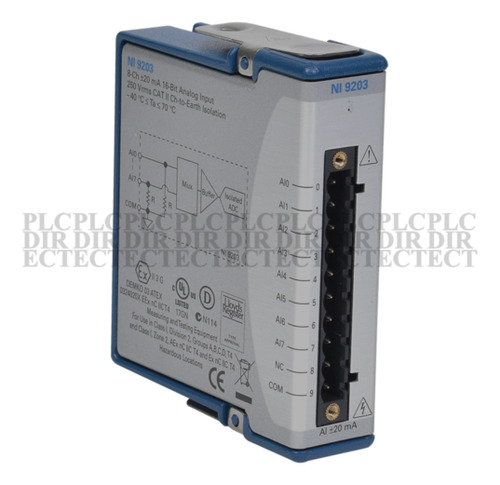 New National Instruments 779516-01 Analog Current Input Ccf