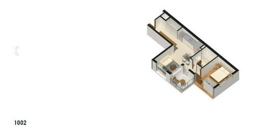 Imagen 3 de 6 de Va361 - Venta Apto 1 Dormitorio En Centro Edimboro Quiroga