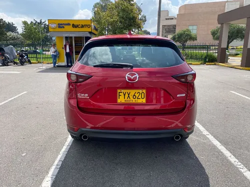 Mazda CX-5 2.5 Touring At