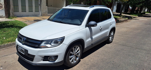 Volkswagen Tiguan 2.0 Premium Tsi 200cv Tiptronic