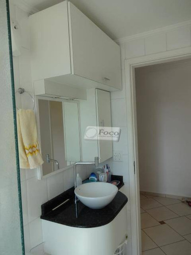 Imagem 3 de 15 de Apartamento Residencial À Venda, Vila Augusta, Guarulhos - Ap0298. - Ap0298