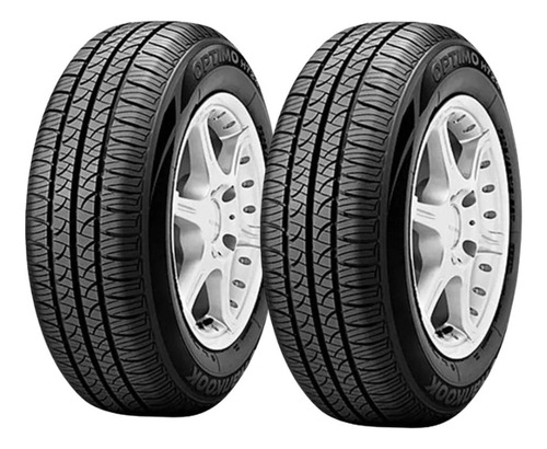 Kit 2 Pneus Hankook Aro 18 Optimo H426 235/55r18 100h