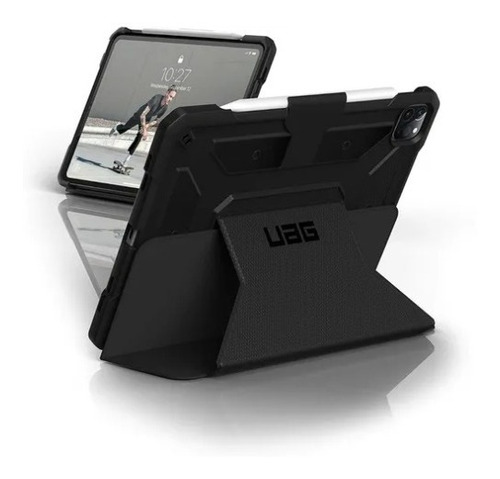 Uag Metropolis Carcasa Premium Para iPad Pro 11 4ta Gen 2022