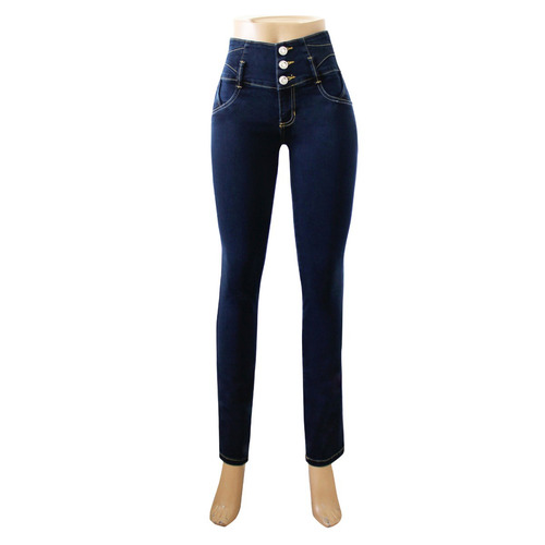 Imagen 6 de 7 de Jean Push Up, Levanta Pompis Diseño Colombiano Veronica Medi