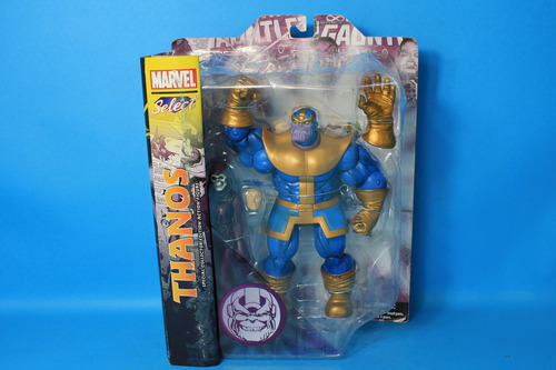 Thanos Marvel Select Figura (Usado)