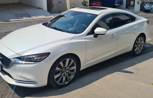 Mazda Mazda 6 2.5 I Sport At