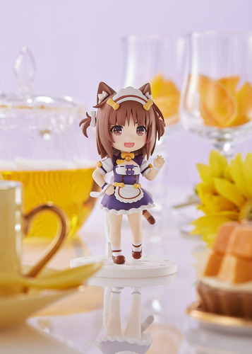 Plum Mini Figure 100: Nekopara - Azuki