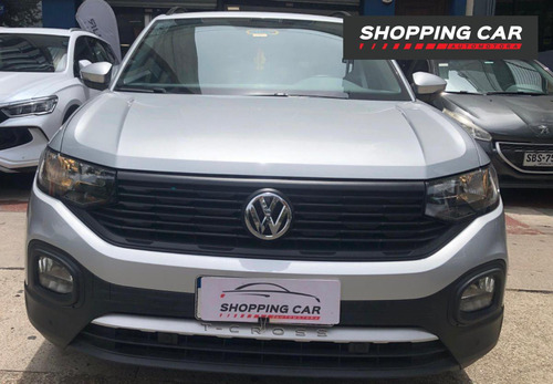 Volkswagen T-cross Tsi Tl At 1.0 1.0 2021