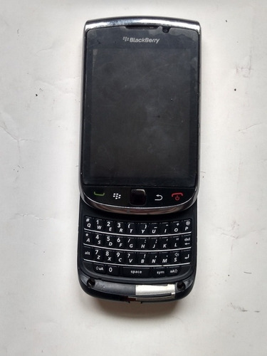 Blackberry Torch 9800 Liberado Para Repuesto