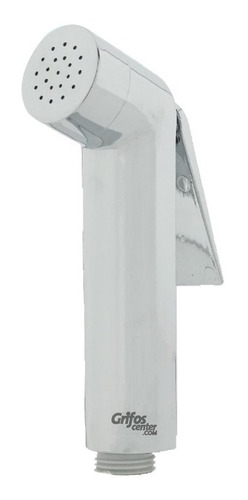 Imagen 1 de 5 de Teleducha O Ducha De Mano Bidet Cromada