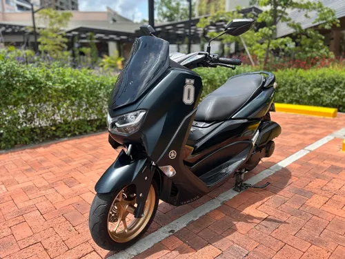 Yamaha N Max 2024 Connected