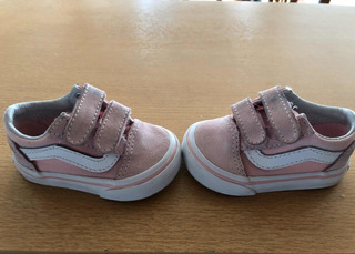 zapatillas vans bebe