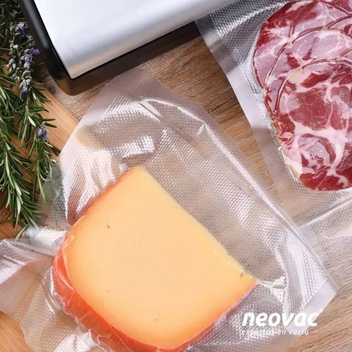 Neovac  Bolsas para envasado al vacío alimentos con hueso x 100