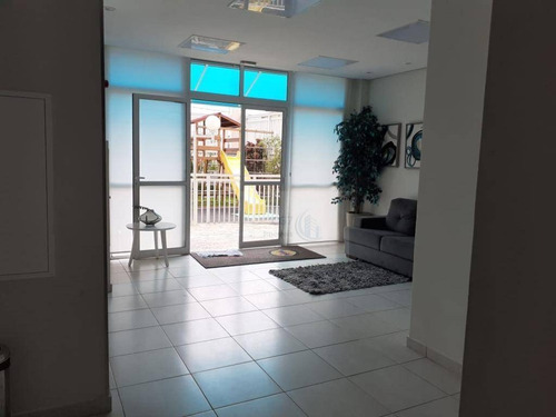Otimo Apartamento Na Freguesia Do O - Gd0016