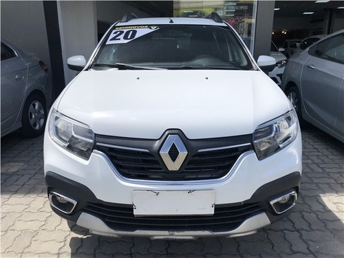 Renault Sandero 1.6 16v Sce Flex Stepway Zen Manual