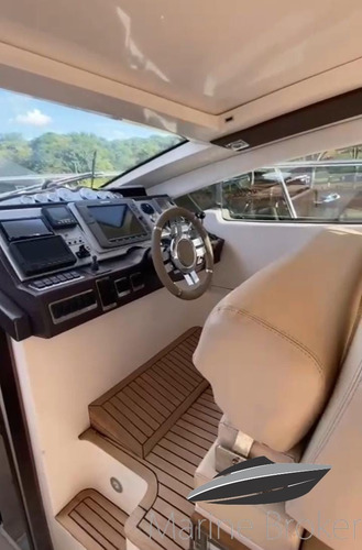Lancha Phantom 500ht - Ano 2009 Ñ Azimut Focker Triton Nx Fs