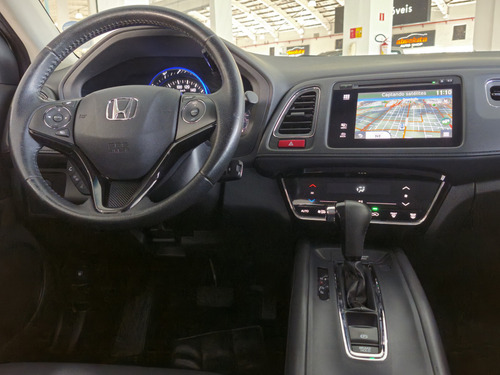 Honda HR-V 1.8 16V FLEX EXL 4P AUTOMÁTICO