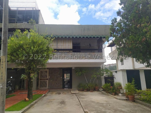 Yf Townhouse En Venta En La Boyera Cod. 24-18425 Lm