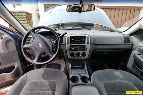 Ford Explorer 4.0 Xlt
