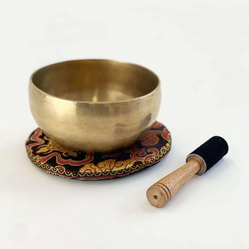 Yogateria Orin Sino Tigela Tibetana 7 Metais Sagrados 13cm