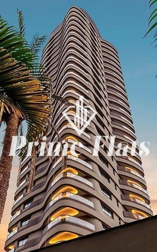 Imagem 2 de 30 de Flat À Venda No Cyrela By Pininfarina, Com 46 M², 1 Dormitór - 105052