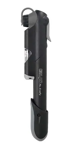Mini Bomba De Encher Gp 41 Giyo C Man metro Bico Revers vel Cor Preto
