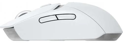 Mouse Gamer Sem Fio Logitech G309 Hero 25.600 Dpi Branco