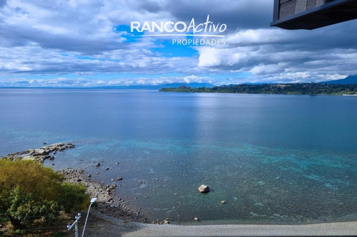 Espectacular Dúplex Con Vista Al Lago, En Puerto Varas