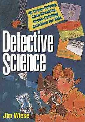 Libro Detective Science : 40 Crime-solving, Case-breaking...
