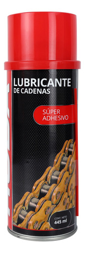 Kit Duo Limpieza Y Lubricación Roda Cadena De Moto