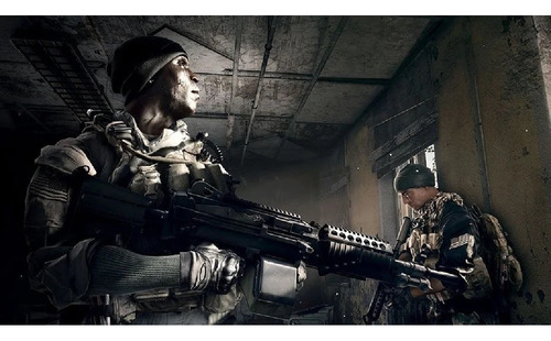 Jogo Battlefield 4 E Tropa De Elite Bluray Xbox 360 Ea Games