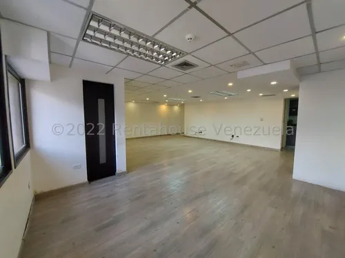 Oficina En Venta Chacao As