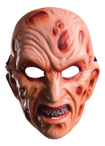 Mascara De Freddy Krueger Halloween Carnaval 