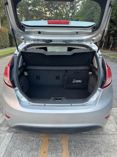 Ford Fiesta 1.6 Titanium At
