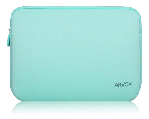 Funda Para Notebook/tablet Hasta 11.5  Arvok Verde Claro