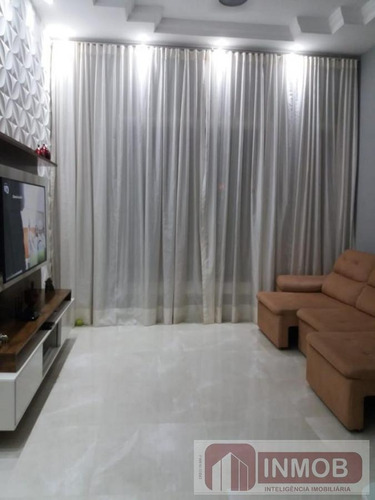 Casa Em Condomínio Para Venda Em Tremembé, Vera Cruz, 3 Dormitórios, 1 Suíte, 2 Banheiros, 2 Vagas - Ca0139_1-1765021