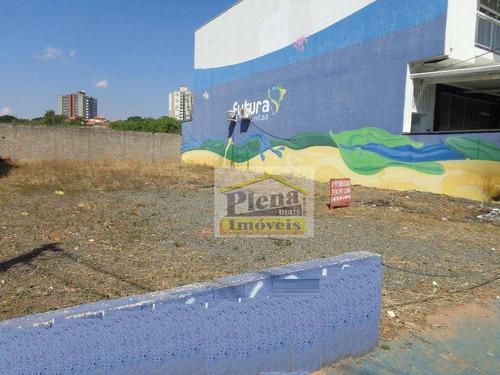 Imagem 3 de 4 de Terreno À Venda, 318 M² Por R$ 500.000,00 - Centro - Nova Odessa/sp - Te0668