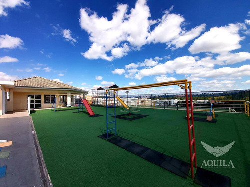 Imagem 8 de 15 de Terreno Com 300 M² No Condomínio Villagio Milano - Wanel Ville - Sorocaba - Te0181