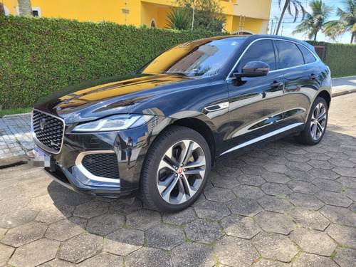 Jaguar F-PACE 2.0 R-dynamic Se Awd Aut. (p400e) (phev) 4p Hibrido