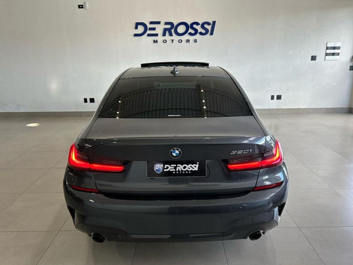 BMW Serie 3 320ia 2.0 Tb M Sport Activeflex 16v 4p