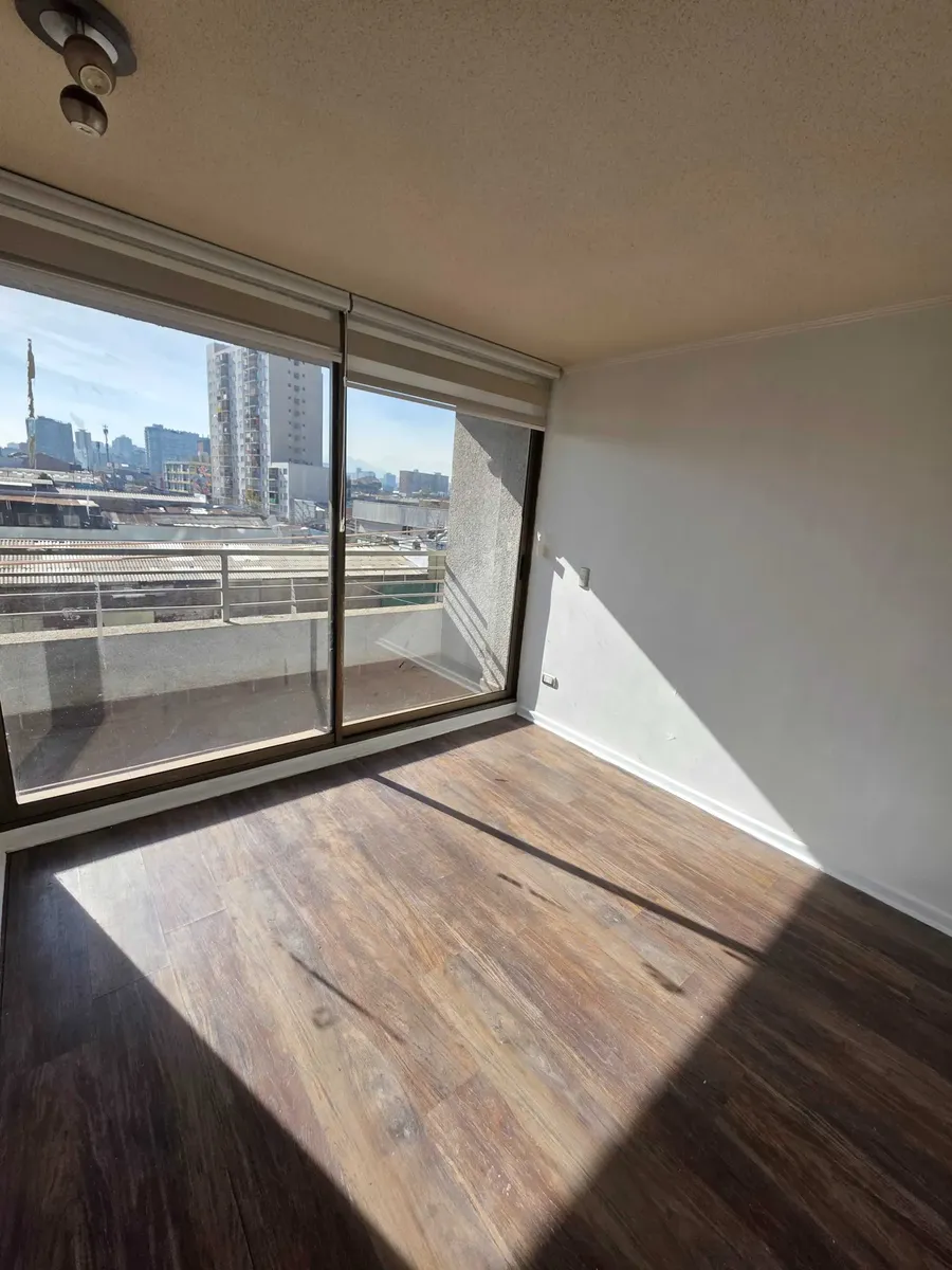 Imagen 3 de 15 de Venta Depto 1d1b Santiago Metro Parque Ohiggins (177052)