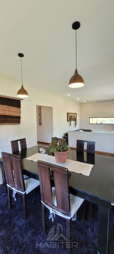 Parcela Con Casa En Venta 3 Dorm En Los Niches, Curicó